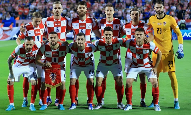 các đội bóng vào World Cup 2018