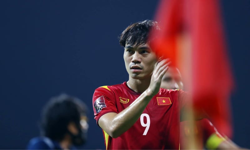 cầu thủ hay nhất Việt Nam