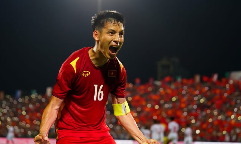 cầu thủ hay nhất Việt Nam
